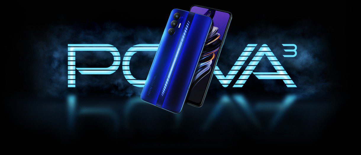 Tecno Pova 3 Mobile Review5