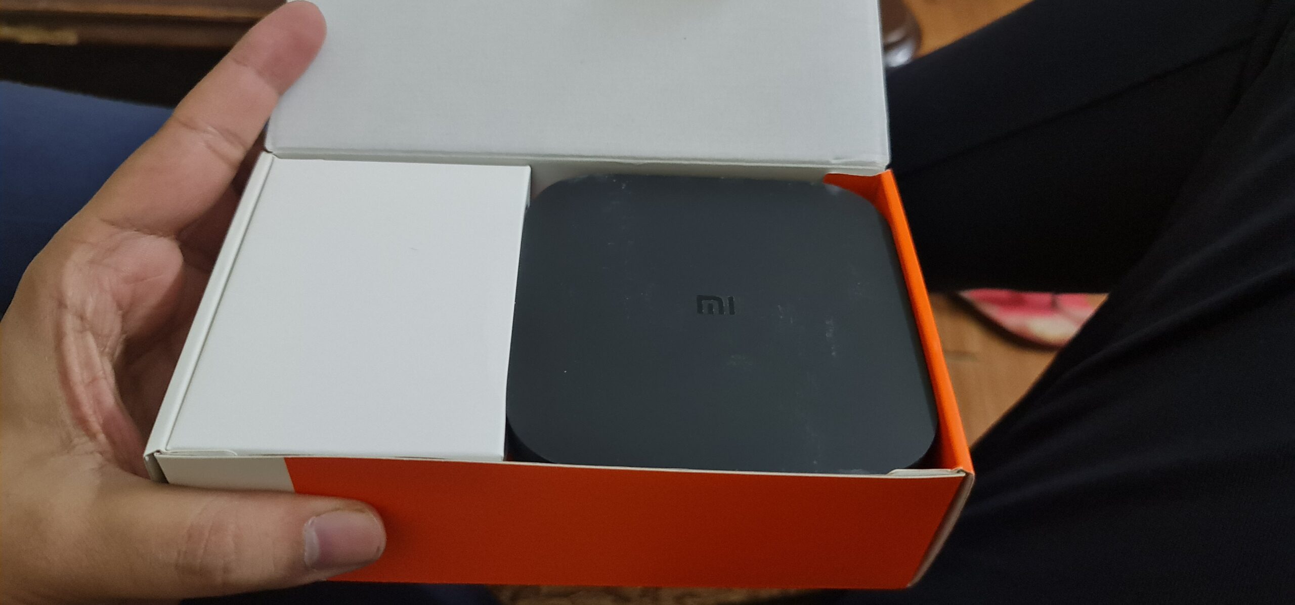 Xiaomi Mi Box 4S Max Released4