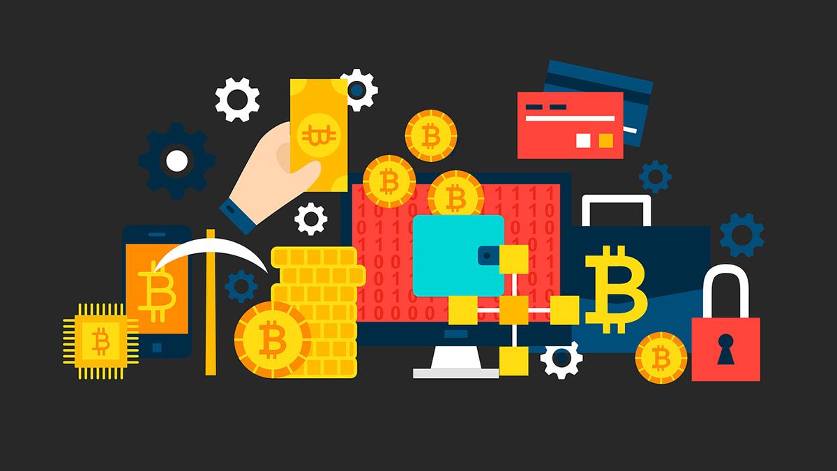 What is Bitcoin and blockchain Technology4