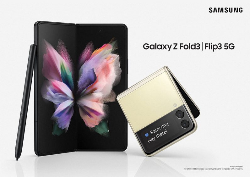 Samsung Galaxy Z Fold 3 Redefining Foldable Technology