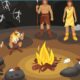 Hunter-Gatherer Societies of the Paleolithic Age