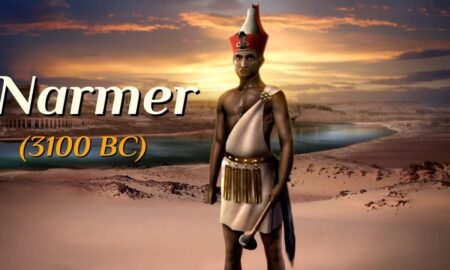 king narmer