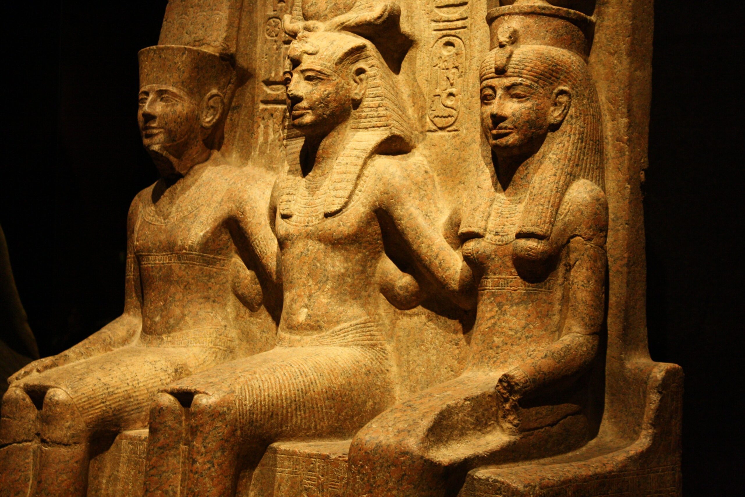 Major Deities of the New Kingdom (c. 1,550 BCE - 1,070 BCE)