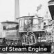 The Evolution of the Steam Engine: James Watt's Revolution