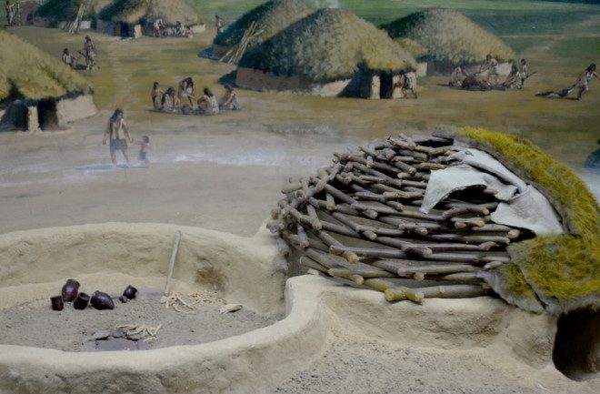Neolithic Age (New Stone Age) 
