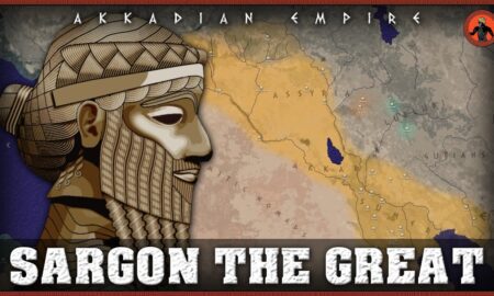 Sargon the Great First Emperor in History