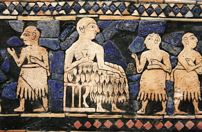 Sumerians The Dawn of Civilization