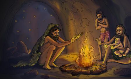 The Mesolithic Age Settled Communities
