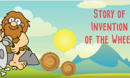 Who Invented the Wheel history