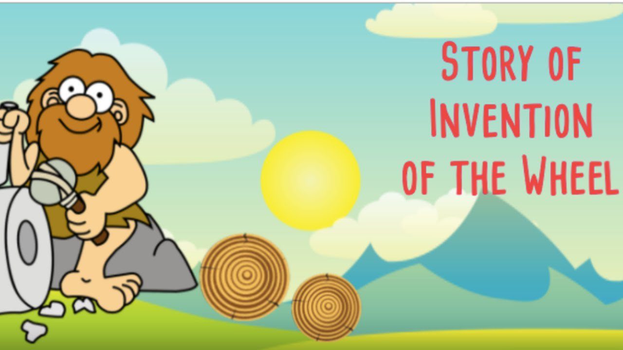 Who Invented the Wheel history