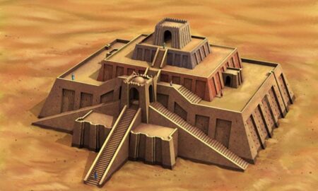Ziggurats Ancient Mesopotamian Marvels Mesopotamia