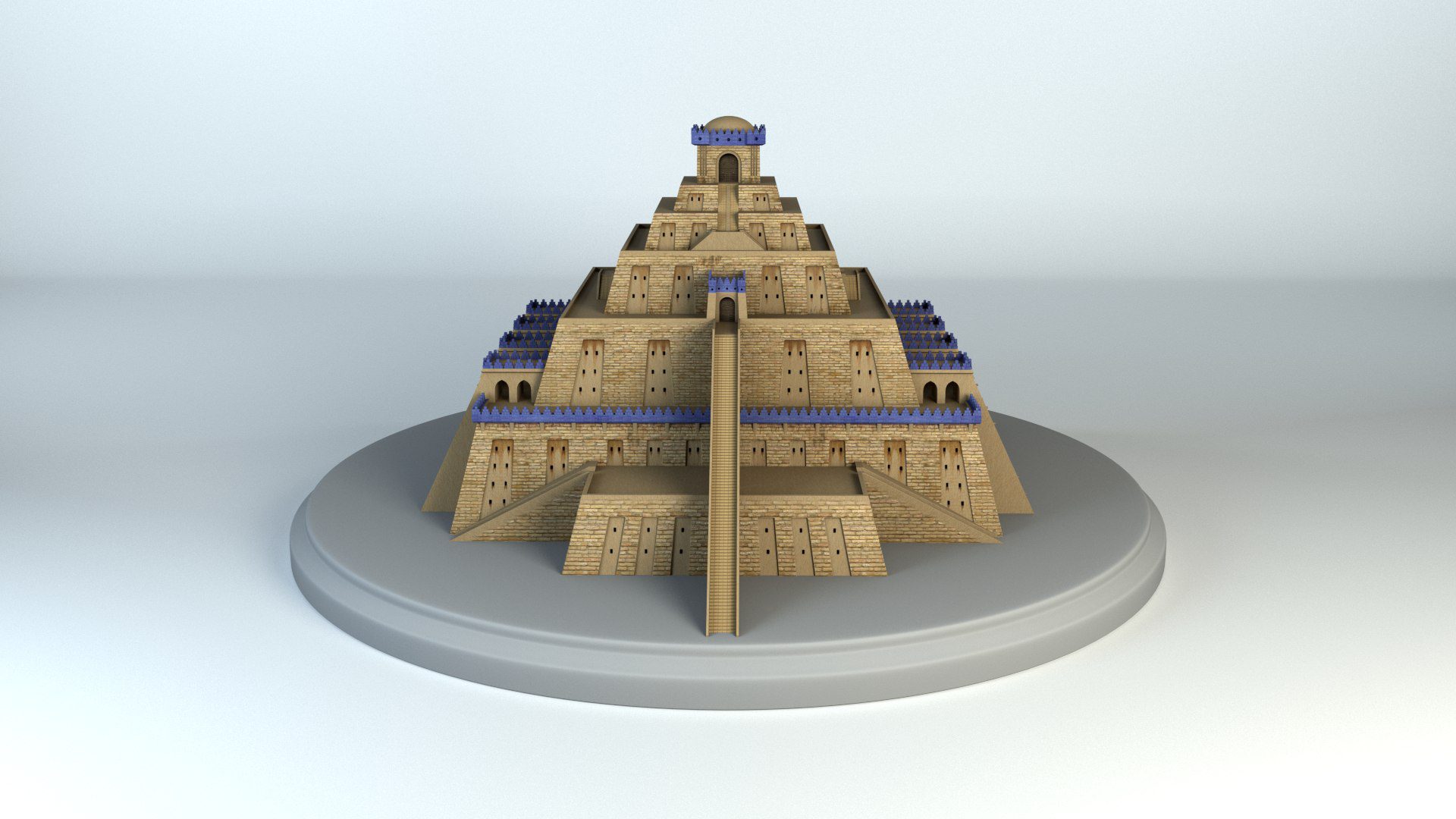 Ziggurat