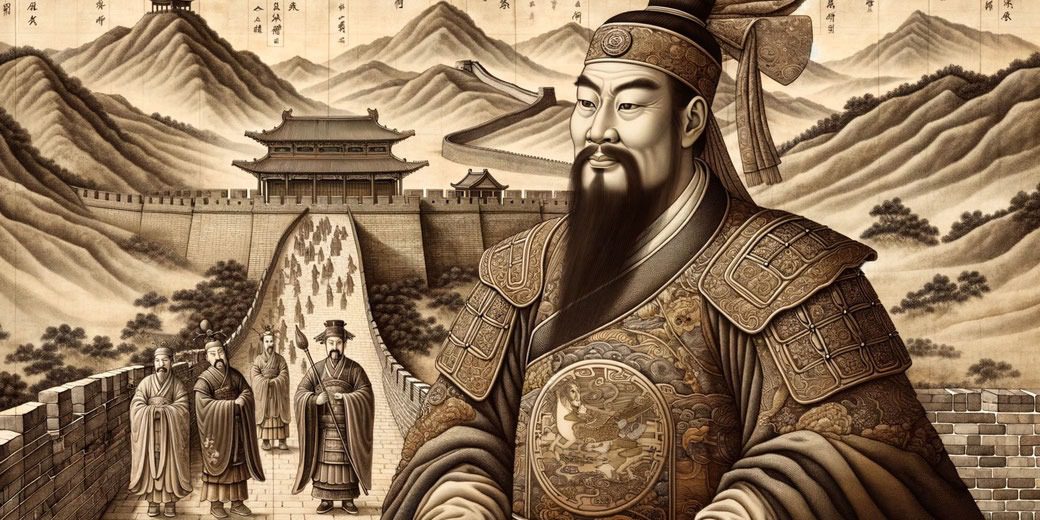 Ancient China: 2,070 BCE - 221 BCE: Exploring Ancient China: From Xia to Qin Dynasty