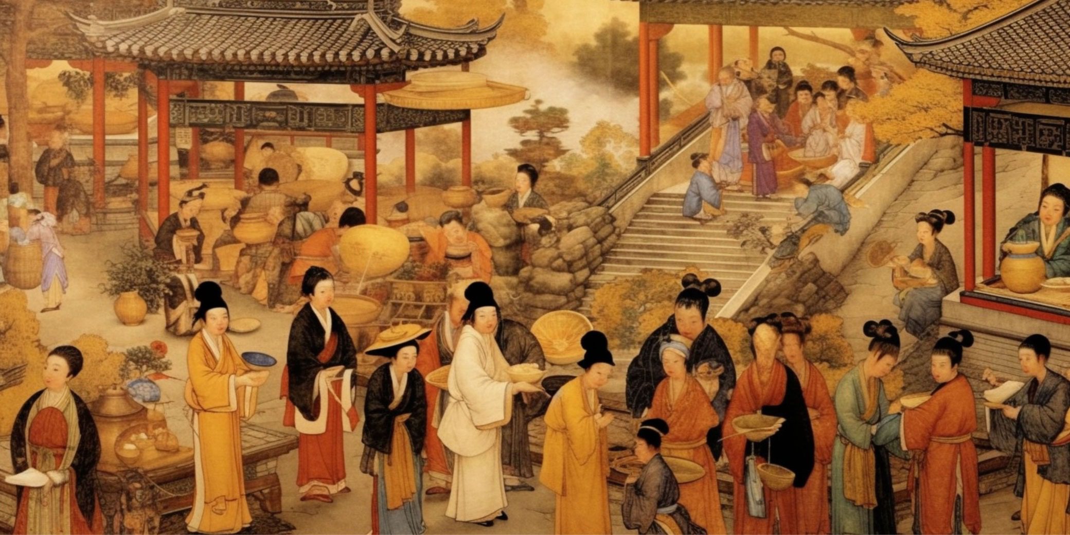 Ancient China: 2,070 BCE - 221 BCE: Exploring Ancient China: From Xia to Qin Dynasty