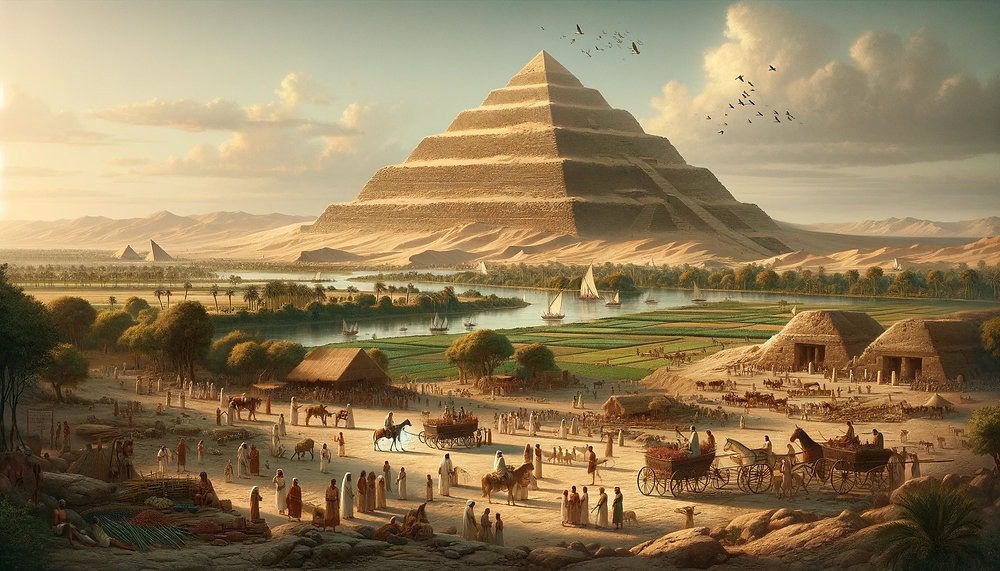 The Early Dynastic Period: The Dawn of Civilization