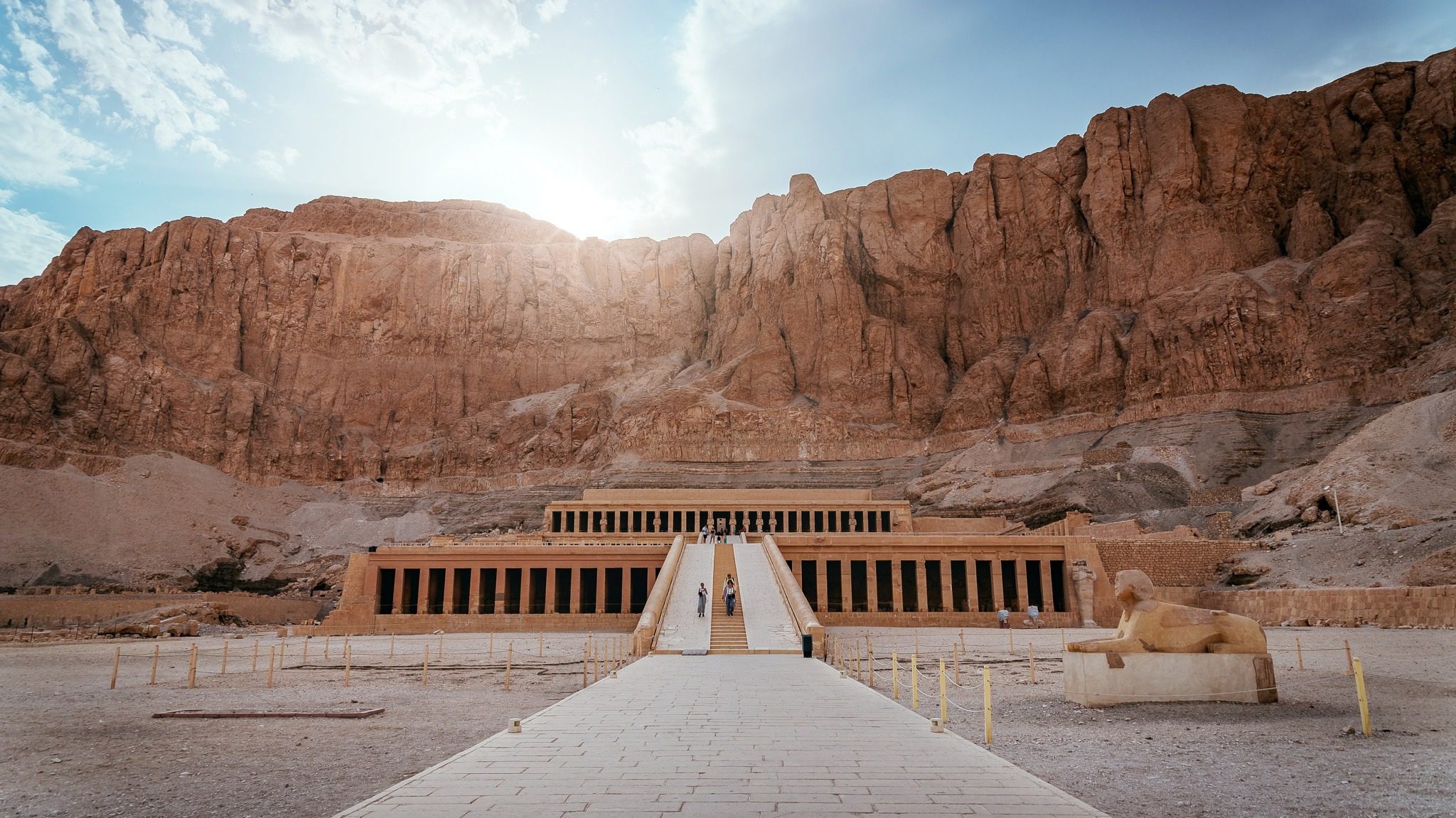 Exploring the New Kingdom: A Glorious Era of Ancient Egypt