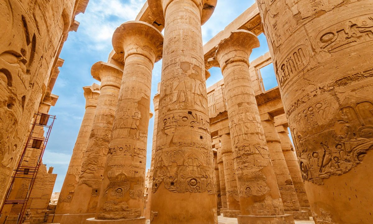 Exploring the New Kingdom: A Glorious Era of Ancient Egypt