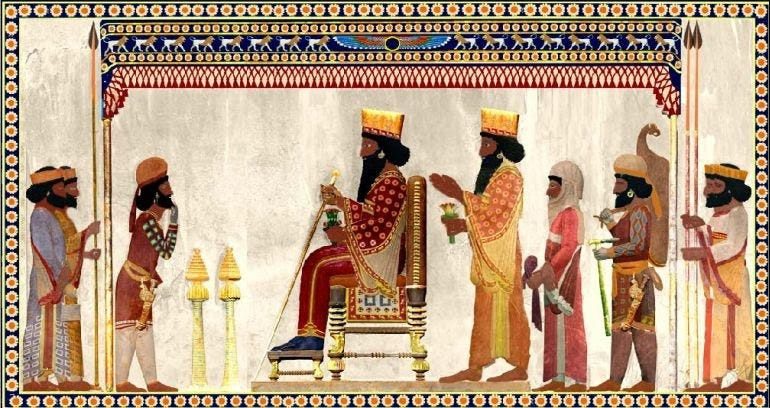 Achaemenid Empire (550 BCE - 330 BCE): Rise, Culture, and Legacy
