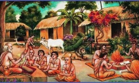 The Vedas and Upanishads: Foundations of Indian Spiritual Thought