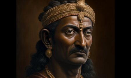 Chandragupta Maurya (340 BCE - 298 BCE)