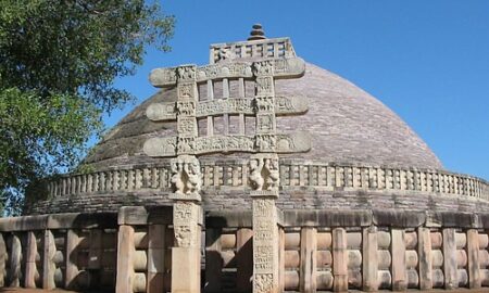 Ashoka the Great (304 BCE - 232 BCE)