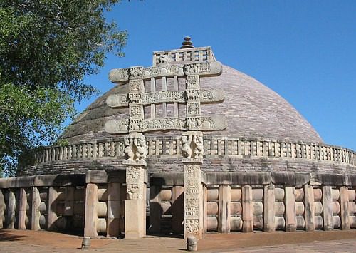 Ashoka the Great (304 BCE - 232 BCE)