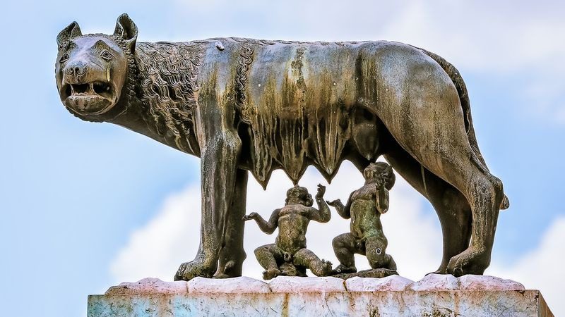 The Legendary Founding Myths of Romulus and Remus Explained