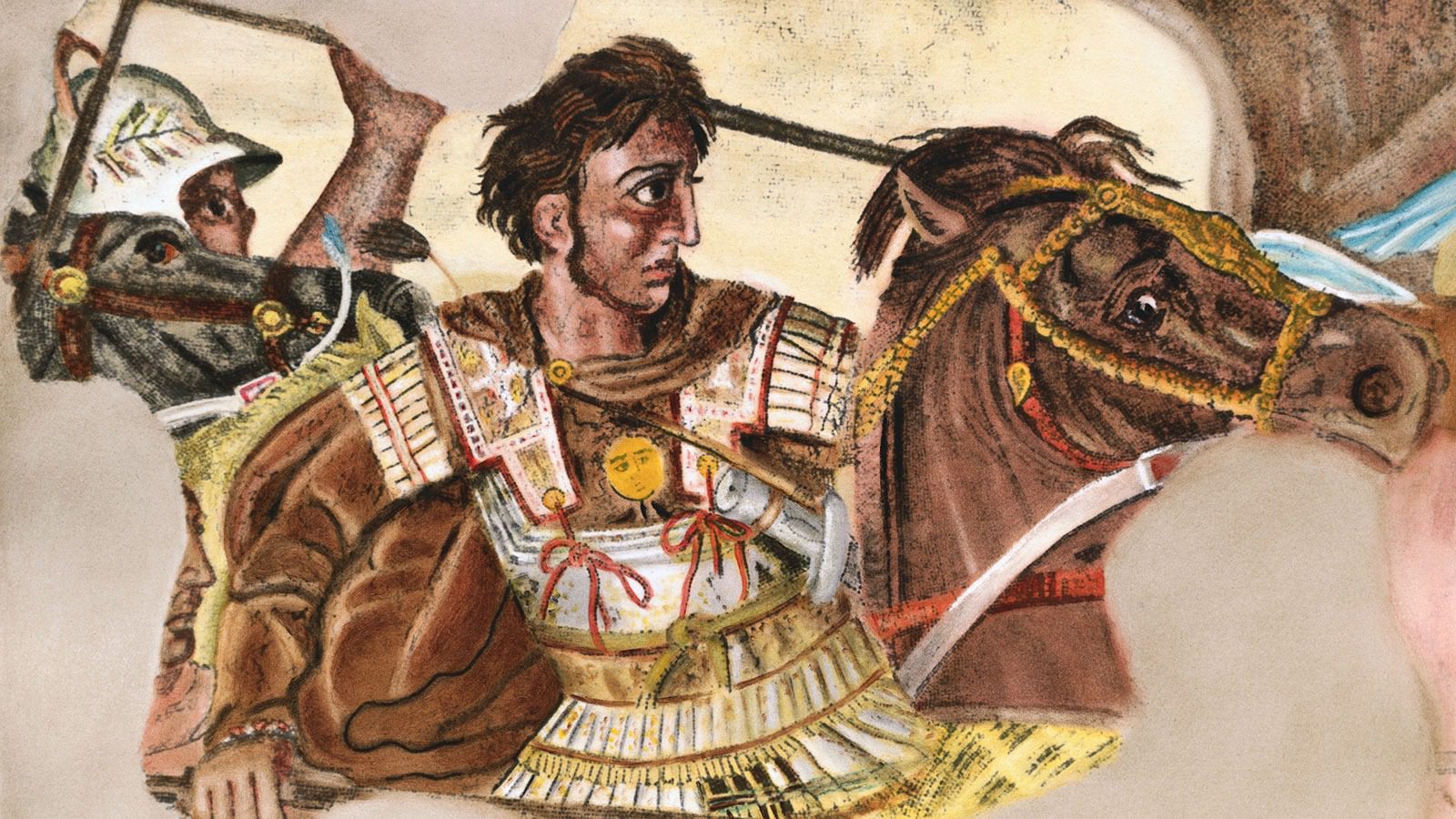 Alexander the Great: The Life and Legacy of a Legendary Conqueror
