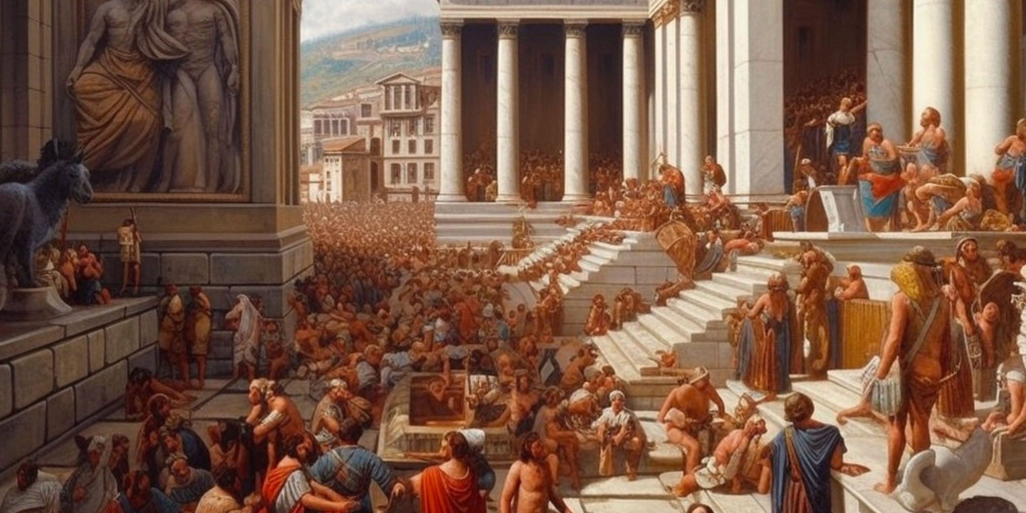 Roman Culture and Society: Exploring Daily Life in Ancient Rome