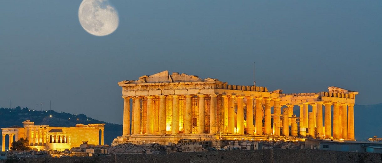 Golden Age of Athens: A Flourishing Era of Culture and Power