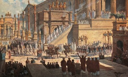 Augustus and the Pax Romana: The Birth of a Peaceful Empire