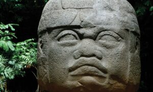 Olmec Civilization (c. 1500 BCE - 400 BCE)