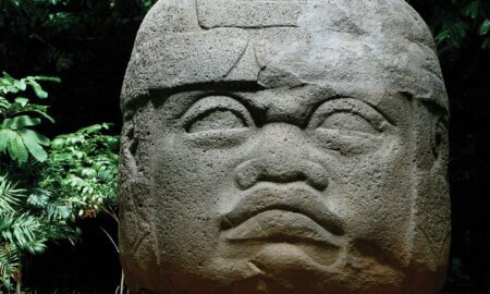 Olmec Civilization (c. 1500 BCE - 400 BCE)