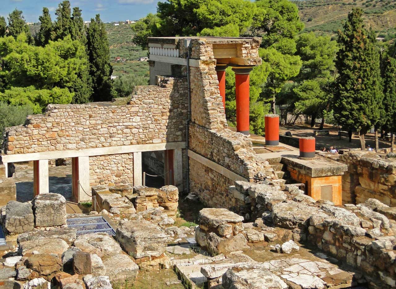 Knossos History: Explore the Ancient Minoan Capital