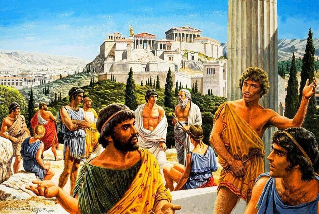 Golden Age of Athens: A Flourishing Era of Culture and Power
