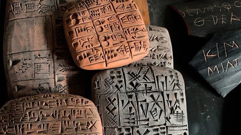 Early Writing: The Story of Oracle Bones