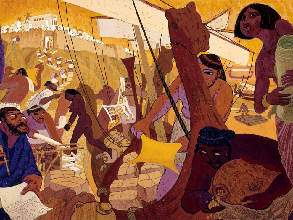 Explore the Rich History of Ancient Mediterranean Civilizations