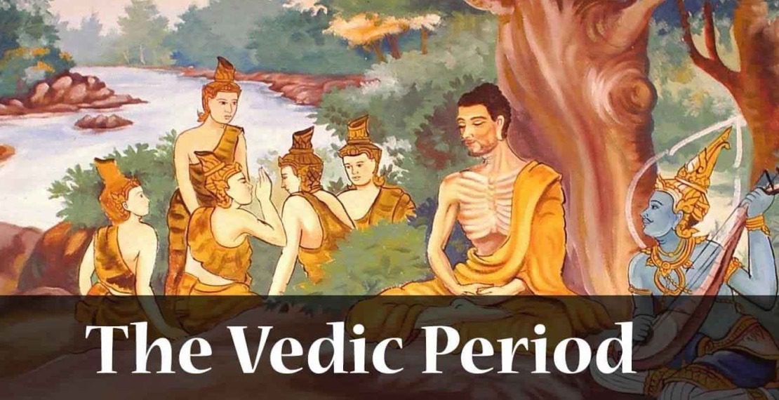 Vedic Period (c. 1500 BCE - 600 BCE) marks a significant chapter in the history of ancient India